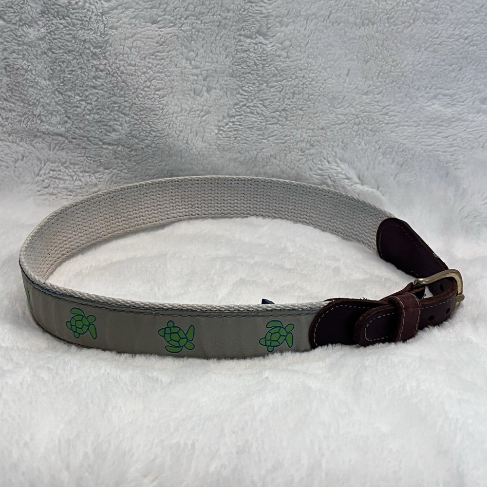 J. Bailey Kid's Belt - Turtle - USA‎ - Size 22